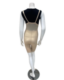 You 100-1001 Savannah High Waisted Girdle with Legs & Removable Straps Myselflingerie.com