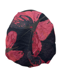 Ahead P8005 Burgundy Rose Britannica Classic Fit Pre-Tied Bandanna Myselflingerie.com