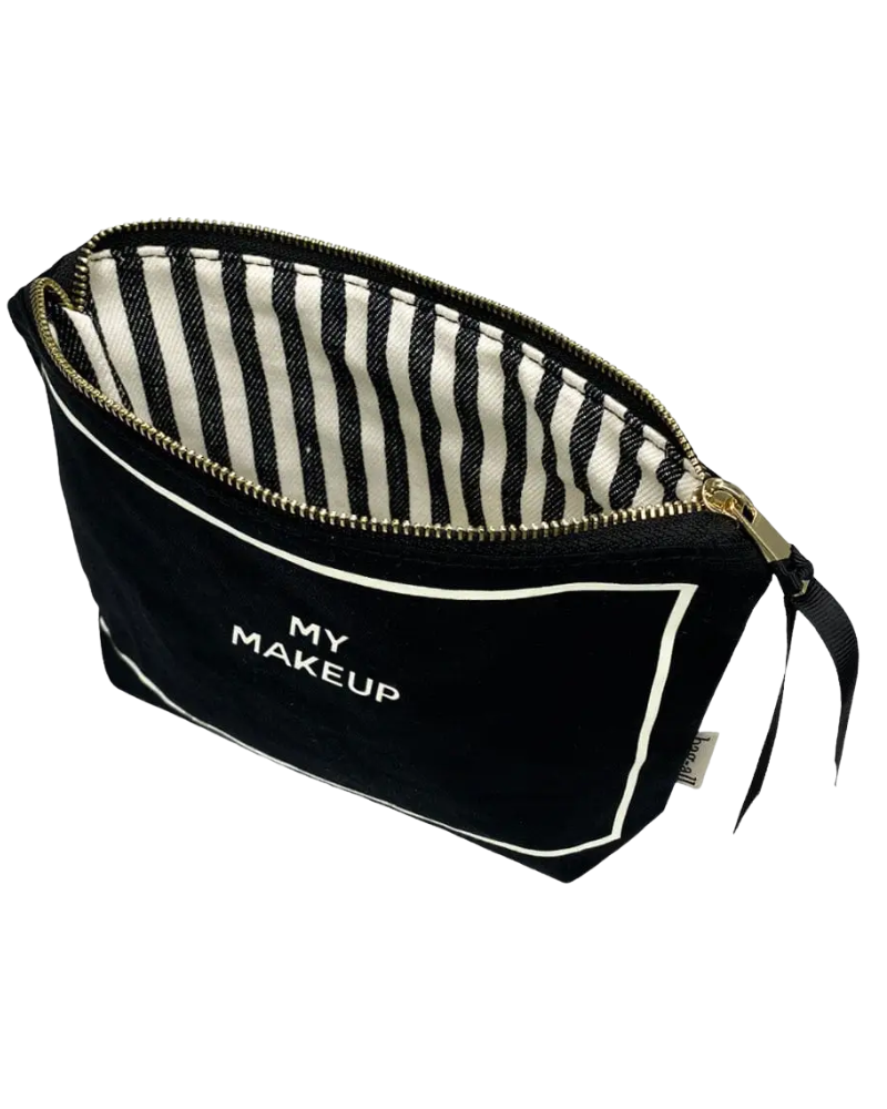 MMPB Black My Makeup Pouch