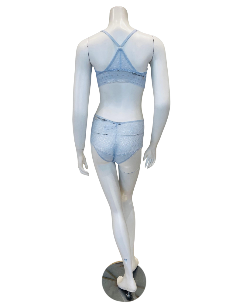 Cosabella BASIL1361 + 0741 Basilica Mattina Bralette Set Myselflingerie.com