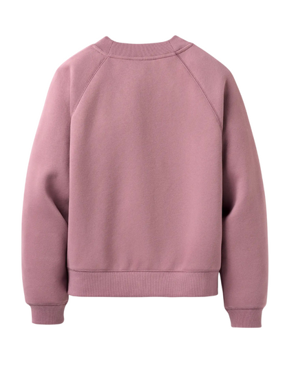 UGG 1171477 Shadow UGG Logo Crewneck Sweater Myselflingerie.com