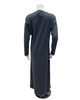 Iora Lingerie 25419C Grey Stitched Cotton Blend Pull On Nightgown Myselflingerie.com