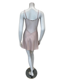 Rya Collection 989 + 990 Sepia Rose Serenade Chemise & Wrap Set Myselflingerie.com