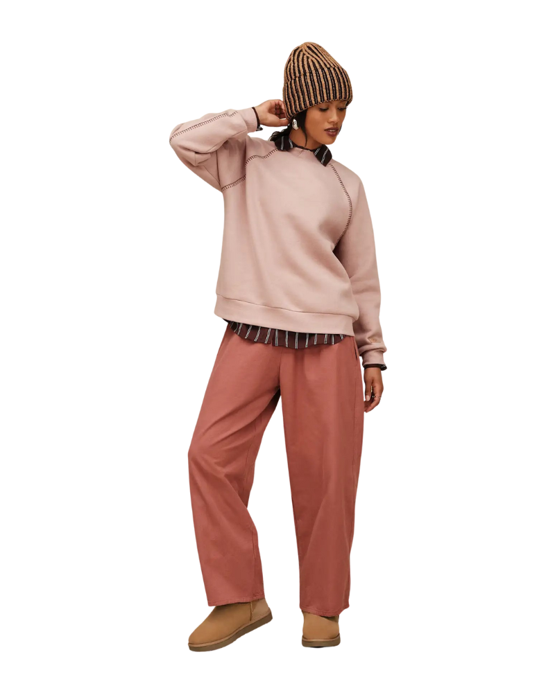 UGG 1160850 Dawn Patrol Classic Crewneck Myselflingerie.com