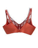 Chantelle 21S1 Guava Graphic Support Underwire Bra Myselflingerie.com