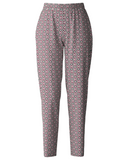 Calida 15291 + 29055 Laurel Green Favourites Ground 100% Cotton Pajamas Set Myselflingerie.com