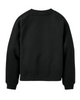 UGG 1171477 Black UGG Logo Crewneck Sweater Myselflingerie.com