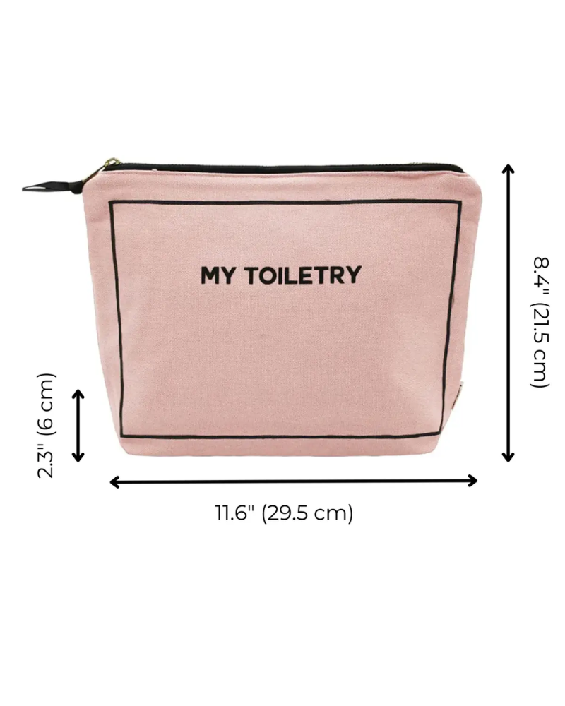 MTPBL Blush My Toiletry Pouch