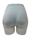 Wacoa 834175 Cloud Blue B-Smooth Seamless Hi Cut Brief Myselflingerie.com