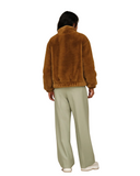 UGG 1161090 Deco Tash Faux Fur Jacket Myselflingerie.com