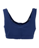 Polo by Ralph Lauren 4P0498-R3815 Navy Cotton Blend Bralette Myselflingerie.com