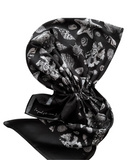 Valeri Seashell Medley Adjustable Pre-Tied Bandanna with Full Grip Myselflingerie.com