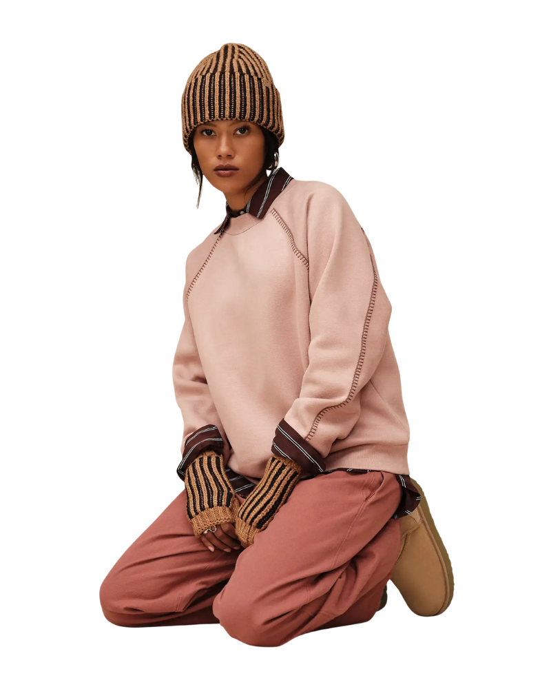 UGG 1160850 Dawn Patrol Classic Crewneck Myselflingerie.com