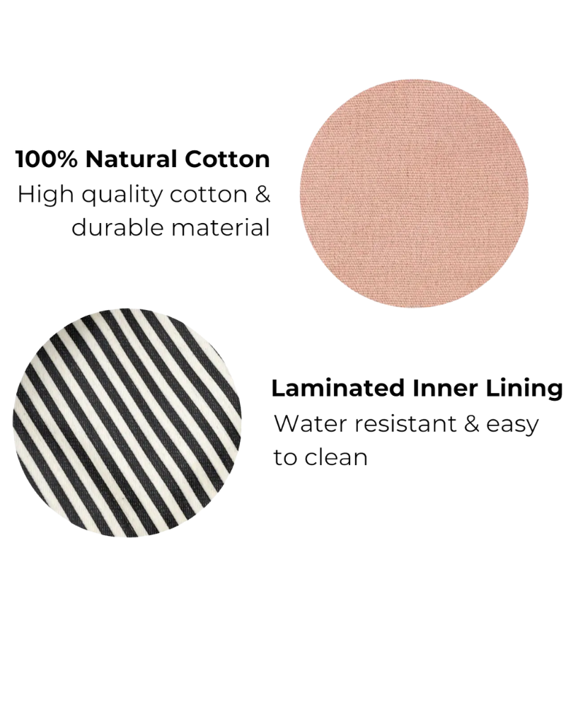 MTPBL Blush My Toiletry Pouch