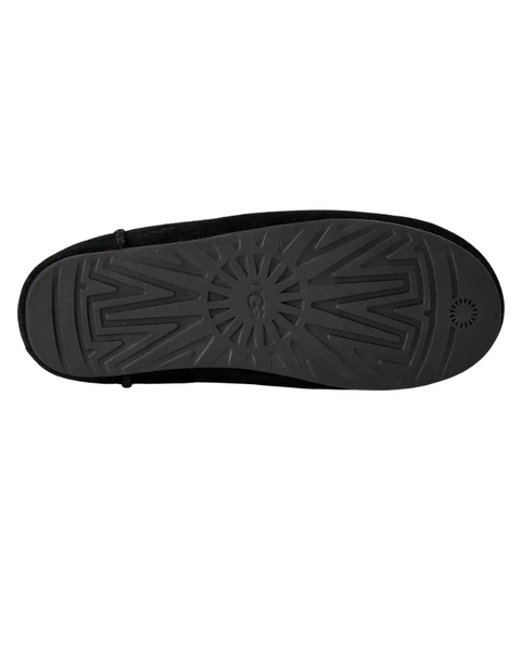 UGG Black Elea Slip On Slippers Myselflingerie.com