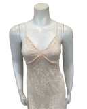 Rya Collection 912 + 913 Blush Giselle Gown & Robe Set Myselflingerie.com