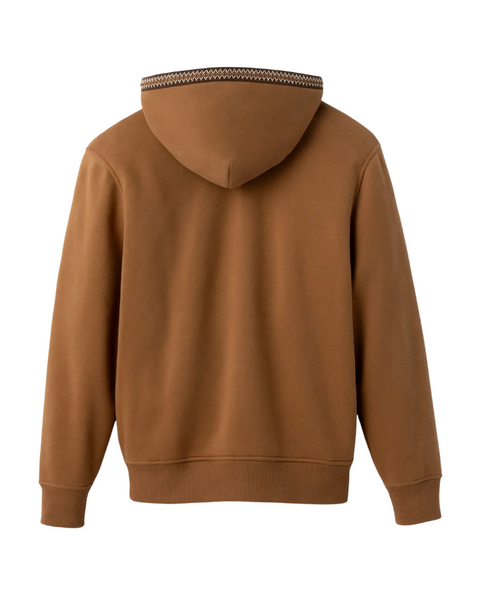 UGG Chestnut Tasman Hoodie Myselflingerie.com