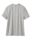 UGG 1171591 Grey Heather Amarys Relaxed Short Sleeve Lounge Top Myselflingerie.com