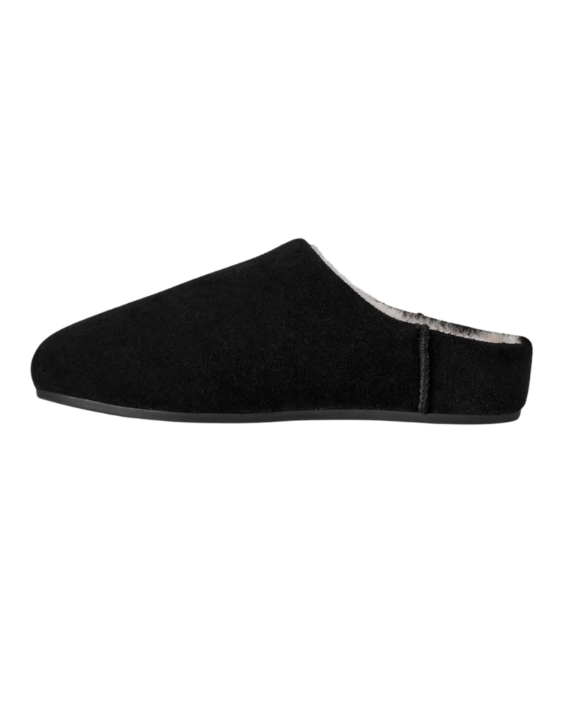 UGG 1171390 Black Elea Slip On Slippers Myselflingerie.com