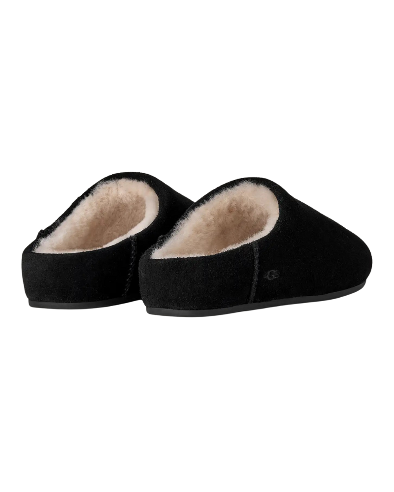 UGG 1171390 Black Elea Slip On Slippers Myselflingerie.com