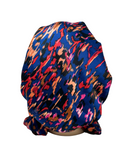 Ahead Blue Tide Mark Classic Fit Pre-Tied Bandanna