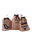 WMLPI Pink Wash Me Laundry Bag