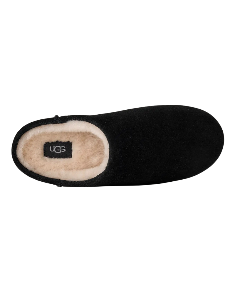 UGG 1171390 Black Elea Slip On Slippers Myselflingerie.com