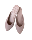 Undercover Waterwear UCGO Blush Waterproof Swim Slides Myselflingerie.com
