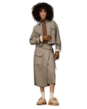1172213 Grey Heather Toria Jacket