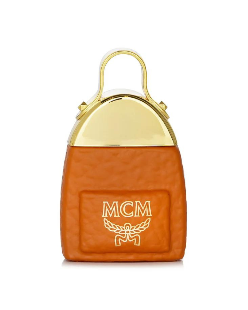 MCM Backpack Shape Mini Perfume 0.23 Fl Oz