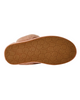 UGG 1106872 Scuffette II Beige Blush Suede Slipper with Fur Trim Myselflingerie.com