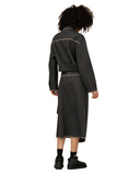 1172213 Black Heather Toria Jacket