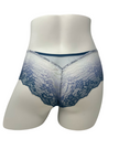 Chantelle C22MB0 Blue Petrol Gradient Crush Hipster Myselflingerie.com