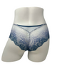 Chantelle C22MB0 Blue Petrol Gradient Crush Hipster Myselflingerie.com