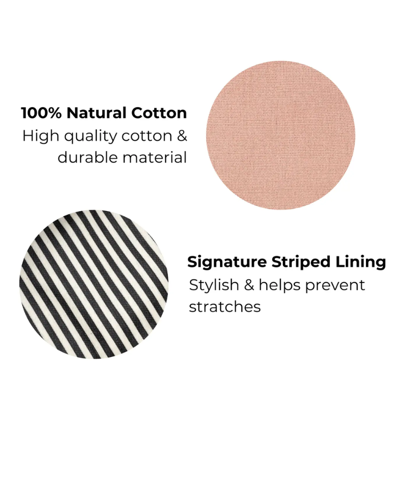 PPPI Pink Passport Pouch