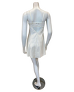 Rya Collection 973 + 970 Ivory Pearl Chemise & Wrap Set Myselflingerie.com