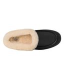 UGG 1171392 Black Leather Ansley Mule Myselflingerie.com
