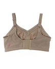 Abergele 31005 (D002F) Flat Nude Seamless Minimizer Underwire Bra Myselflingerie.com