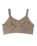 Abergele 31005 (D002F) Flat Nude Seamless Minimizer Underwire Bra Myselflingerie.com