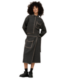 1172213 Black Heather Toria Jacket