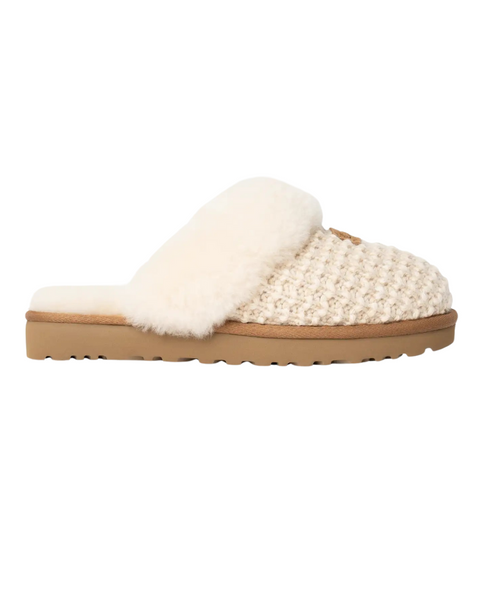 UGG Cream Cozy Slipper Myselflingerie.com