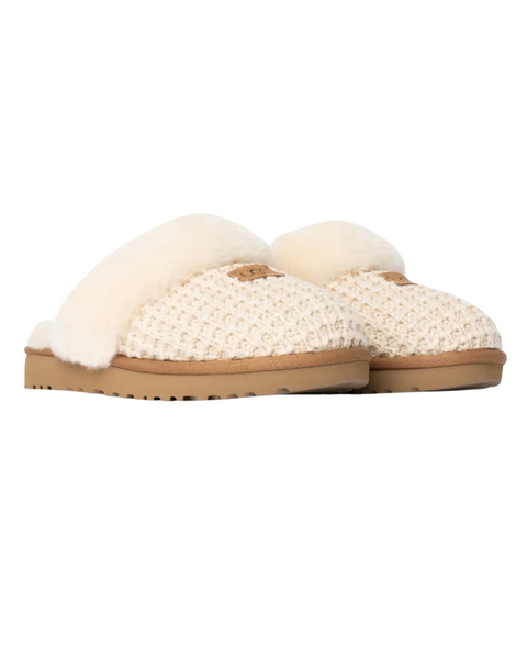UGG Cream Cozy Slipper Myselflingerie.com