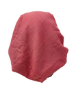 Lizi Headwear IBC-BX-2515 Pink Solid Adjustable Pre-Tied Bandanna with Velvet Grip Myselflingerie.com
