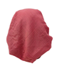 Lizi Headwear IBC-BX-2515 Pink Solid Adjustable Pre-Tied Bandanna with Velvet Grip Myselflingerie.com