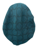 Revaz HS582SS Hunter Chain Adjustable Pre-Tied Bandanna with Velvet Grip Myselflingerie.com