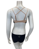 Chantelle 12N8+12M3 Midnight Flowers Bralette and Panty Set Myselflingerie.com