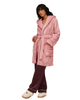 UGG 1121091 Dusk Aarti Hooded Plush Robe Myselflingerie.com
