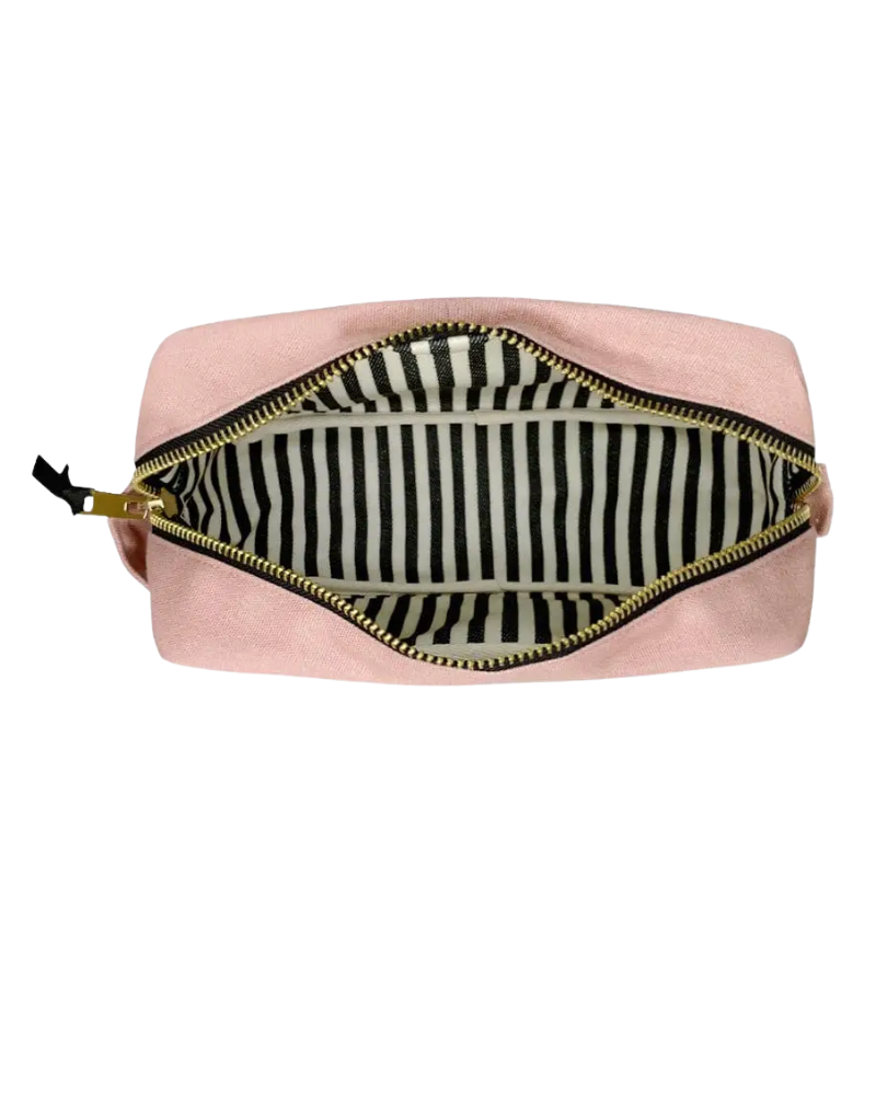 MSCPBL Pink My Skin Care Organizing Pouch