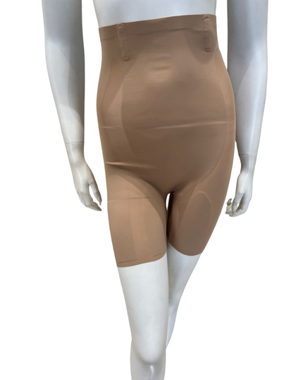 Skulpt SKHWB Clay Hi Waisted Shaper with Legs Myselflingerie.com