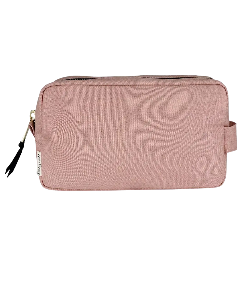 MSCPBL Pink My Skin Care Organizing Pouch